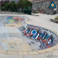 Olabeaga skatepark