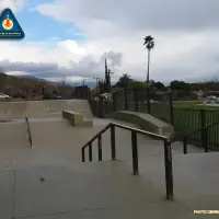 Blair Skatepark - San Bernardino, California, U.S.A.