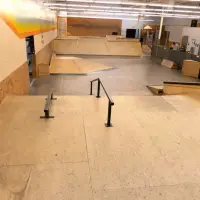 Stronger Skatepark - Portland