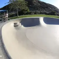 McVicker Canyon Skatepark - Lake Elsinore