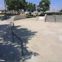 Orchard Skatepark - Corona