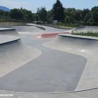 Roudnice nad Labem Skatepark