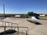 Watford City Skatepark