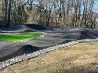 Easton skatepark