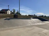 Watford City Skatepark