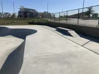 White Shield skatepark