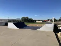 Watford City Skatepark