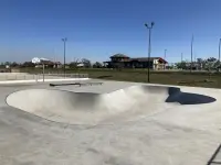 White Shield skatepark