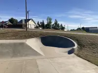 Watford City Skatepark