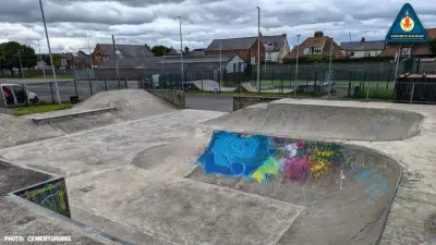 Bridlington Skatepark - Bridlington, Yorkshire, United Kingdom