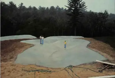 Wizard Skatepark - Hooksett NH