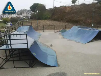 Depot park skatepark