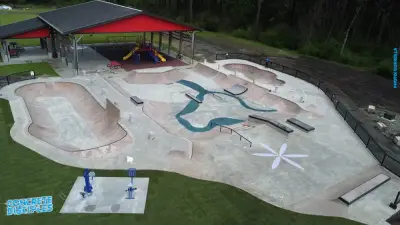 Chehalis Skatepark