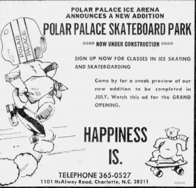 Polar Palace - Charlotte NC