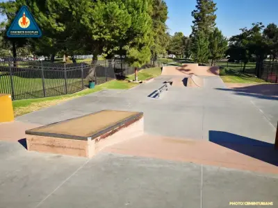 Rosemead Park Skateaprk