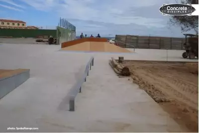 La Oliva Skatepark