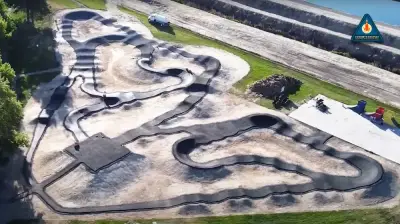 Quincy pumptrack