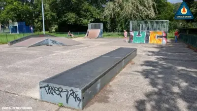 Galashiels Skatepark