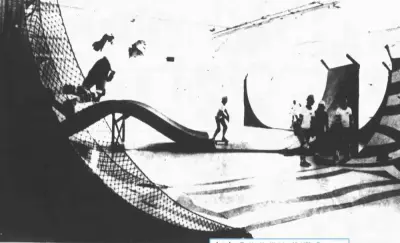 Olympic Skateboard Arena - Crystal Lake IL