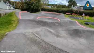 North Middleton Pumptrack