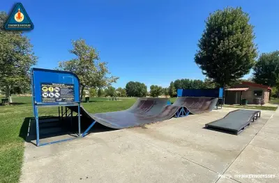 Stone Creek Skatepark - Rancho Cordova