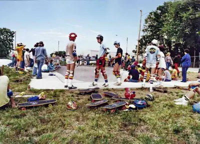 Earth Surf Skate Park- Bridgeton MO (Photo: Don Earley)