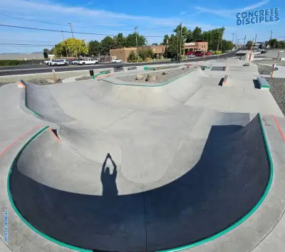 Hermiston Skatepark