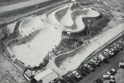 Free Flight Skateboard Park - Carrollton TX (Credit: unknown)