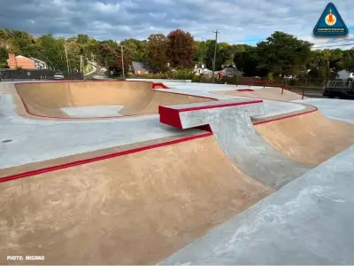 Torrington Skatepark