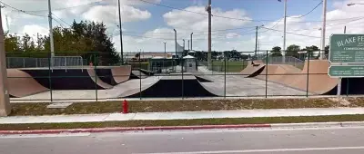 Blake Fernandez Skatepark