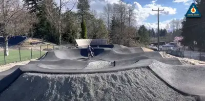 SeaTac Pumptrack