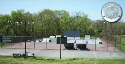 Gearhart Skatepark - Vinton