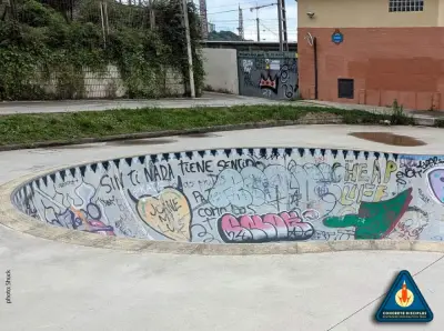 Olabeaga skatepark