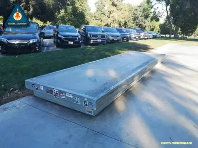 Recreation Park Skatespot - Long Beach