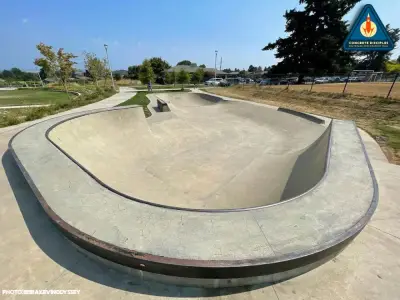 Luuwit Skate Spot - Portland