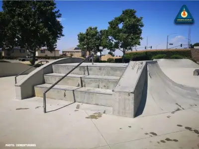 Orchard Skatepark - Corona