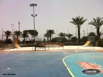 Skatepark San Sebastián de la Gomera