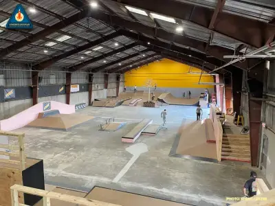 SPRAK Skateboarding - Louisville