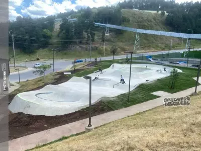 Lead Skatepark South Dakota