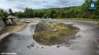 Cardrona Pump Track