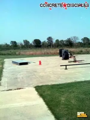 Rio Bend Skatepark - Richmond, Texas, U.S.A.