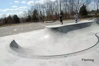 Freedom Skate Park - NJ
