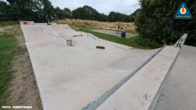 Shepshed Skatepark