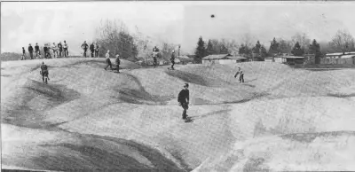 High Tide Skate Park - Medford OR