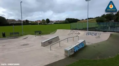 Bonnyrigg Skatepark