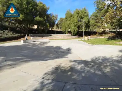 Olinda Ranch Park Skatepark