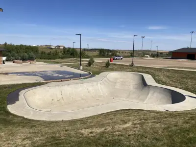 Twin Buttes Skatepark