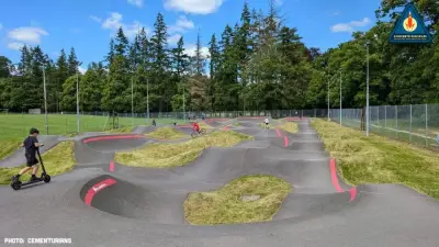 Pump Track Hawick