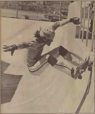 Northeast Skate Slopes - San Antonio TX (Photo: Xavier Garza Skater: Unknown)