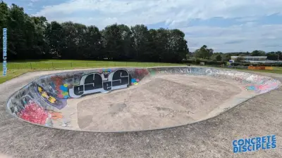 Durham Skatepark